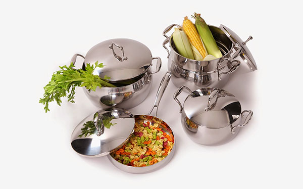 Những điều cấm kỵ khi sử dụng các dụng cụ bằng inox để nấu ăn